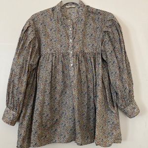 Salter House Day Shirt Floral